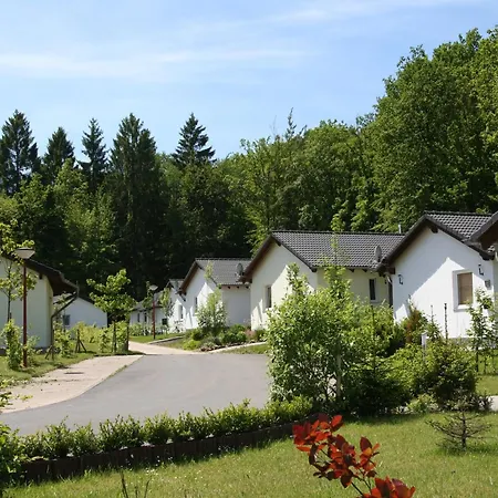 In Eifel Near Forest And Mountains Hinterhausen