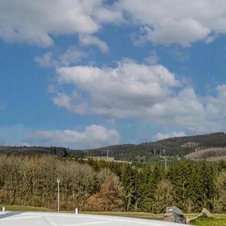 In Eifel Near Forest And Mountains * Hinterhausen