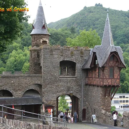 In Eifel Near Forest And Mountains Hinterhausen