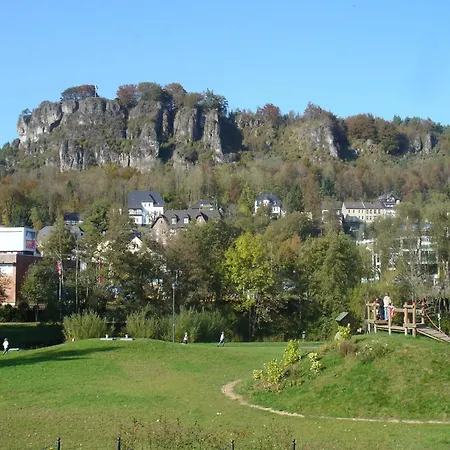 Semesterbostad In Eifel Near Forest And Mountains Hinterhausen