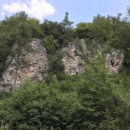 In Eifel Near Forest And Mountains * Hinterhausen